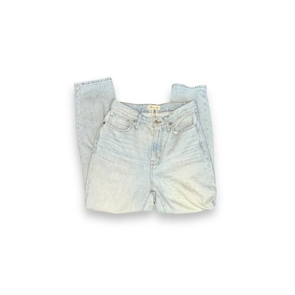 Madewell The Curvy Perfect Vintage Jean SIZE 27 - Picture 9 of 13